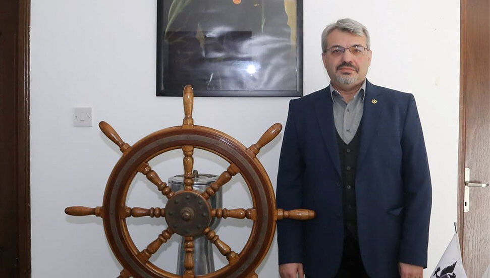 Dr. Hançer Çakıroğlu dünya denizcilik faaliyetleri ve KKTC’nin bu noktadaki öneminden bahsetti