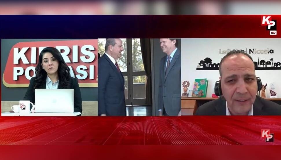 Mehmet Harmancı: Görüşmeden somut bir kazanım çıkmasa da tekrar görüşecek olmaları önemli