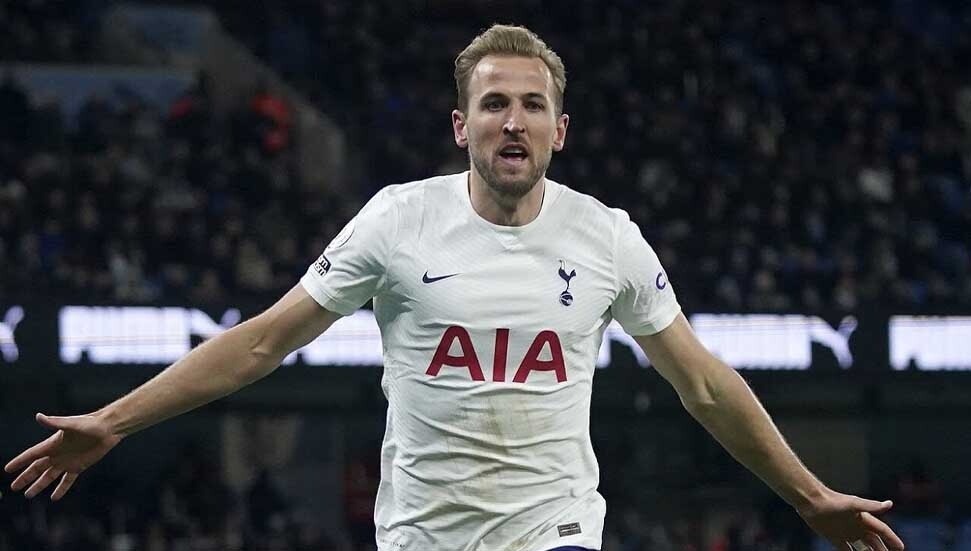 Kane's Late Heroics Help England Beat DR Congo