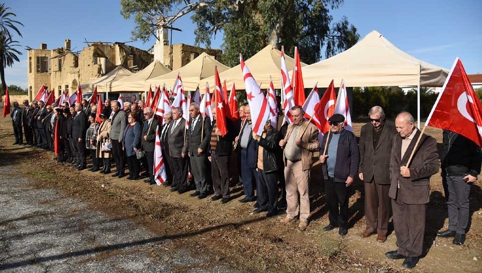 Şehit Piyade Er Hasan Kara, şehit edilişinin 35’inci yılında ilk kez düzenlenen törenle anıldı