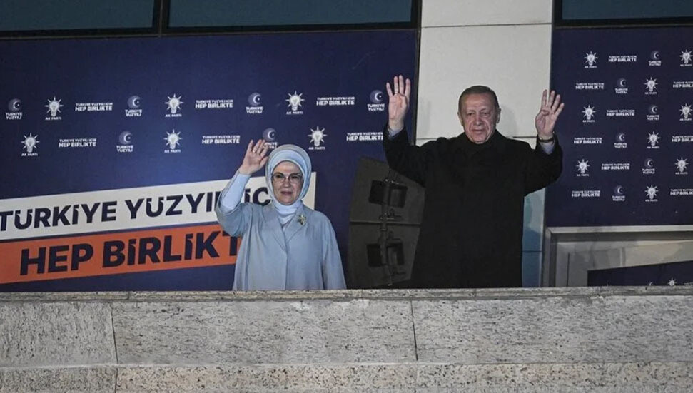 Recep Tayyip Erdoğan: Açık ara önde bulunuyoruz