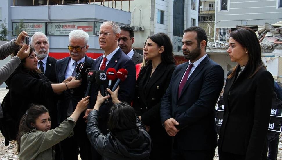 Oğuzhan Hasipoğlu: İsias davasının olası kasta dönmesi gerektiğini bir kez daha gözlemledik