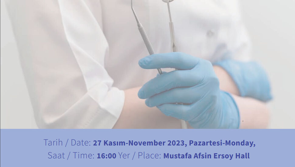 DAÜ Diş Hekimliği Fakültesi Beyaz Önlük Giydirme Töreni düzenliyor