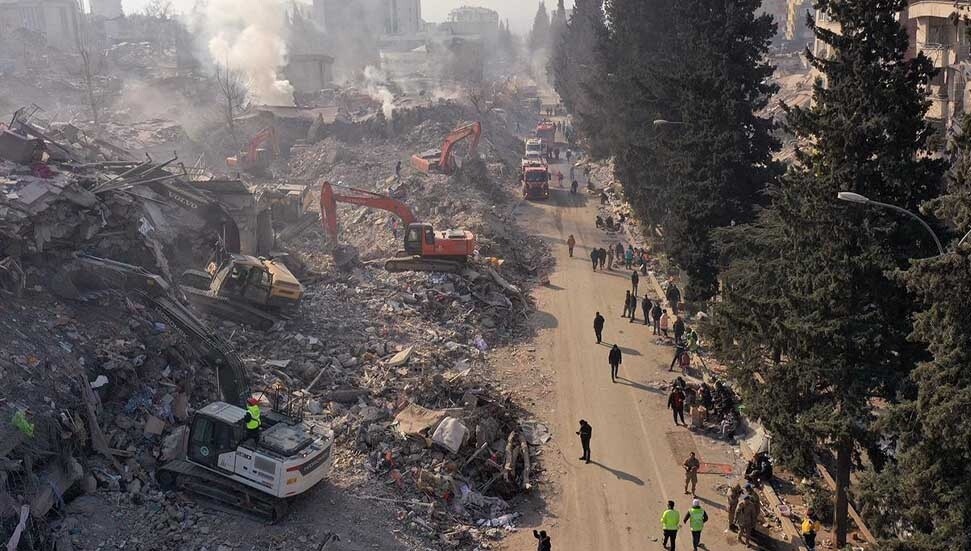 Hatay'da depremin yıl dönümünde eğitim-öğretime 1 günlük ara
