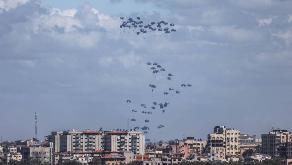 Mısır'dan Gazze Şeridi'ne 200 yardım tırı girdi
