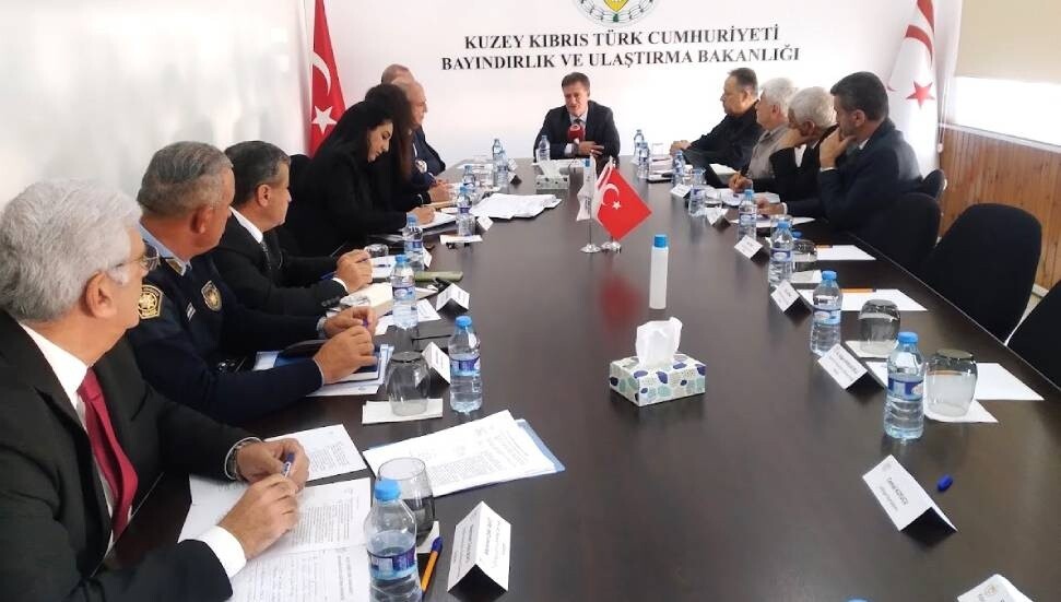 Sorunlu hava yastıkları Trafik Komisyonu'nda ele alındı