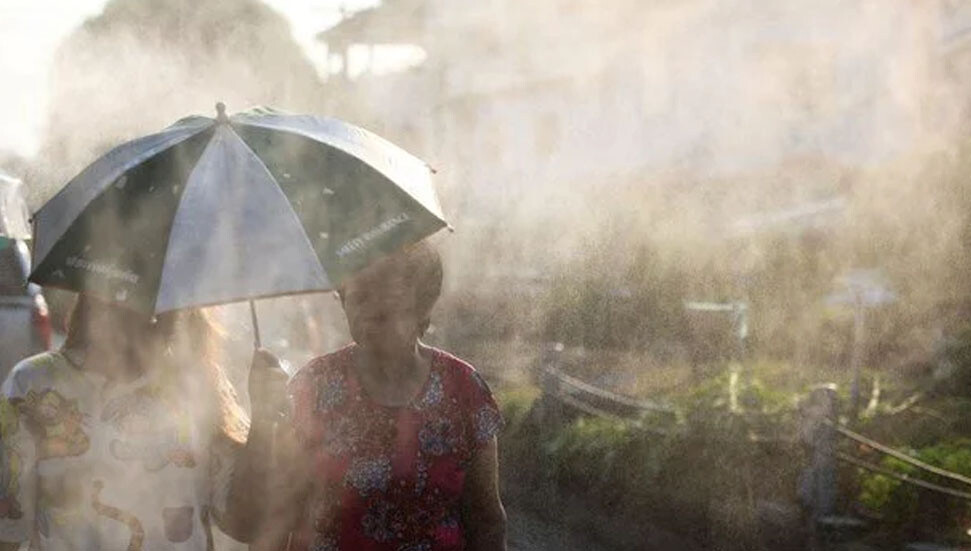 Tayland'da bu yıl sıcak hava nedeniyle 61 kişi öldü