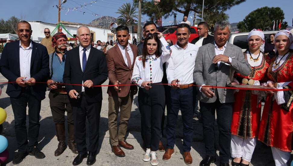 Hisarköy’de Orkide Festivali başladı