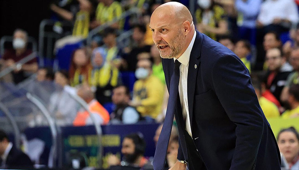 Fenerbahçe Beko'da Aleksandar Djordjevic dönemi sona erdi