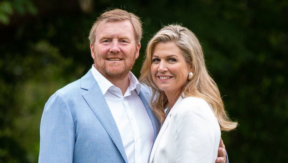 Hollanda Kralı ve Kraliçesi yarın Güney Kıbrıs'a gidecek