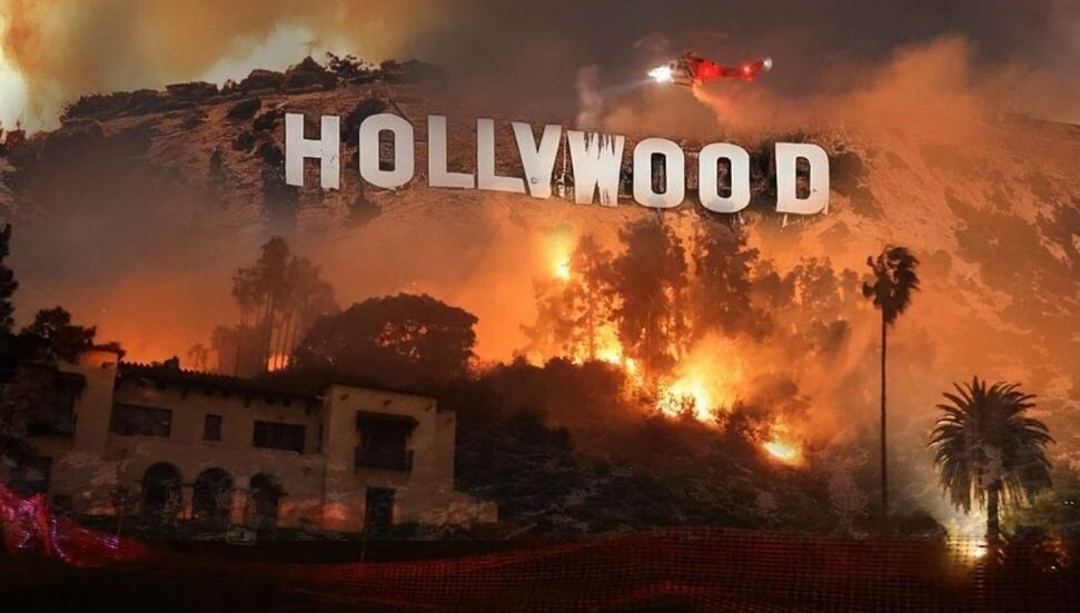 Dünya Meteoroloji Örgütü: Los Angeles'taki yangınlar herkes için korkunç bir trajedi