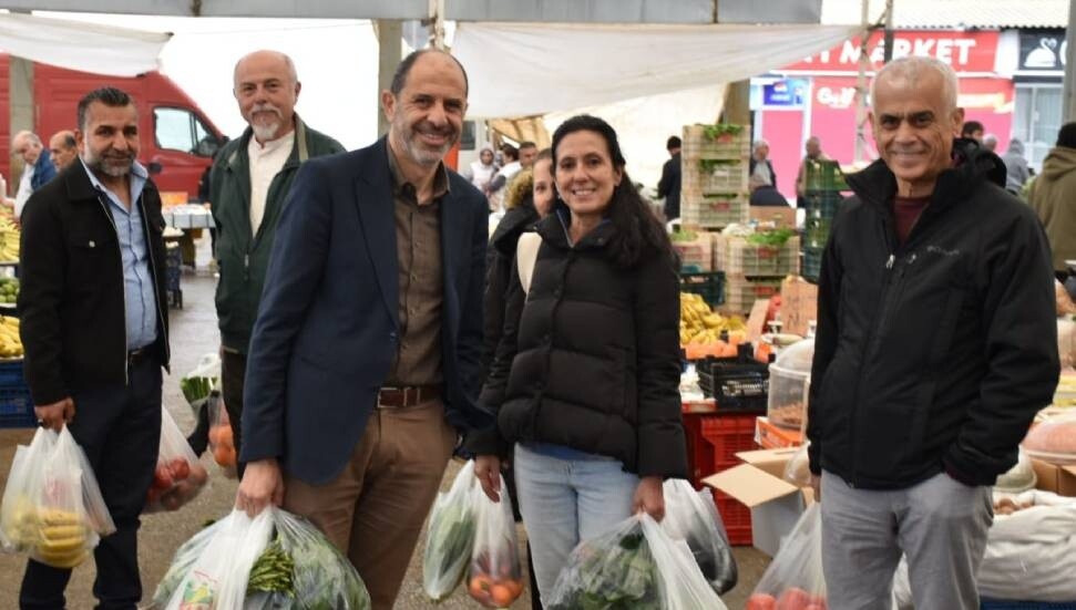 Kudret Özersay: Pahalılık hem esnafı hem de vatandaşı mutsuz ediyor