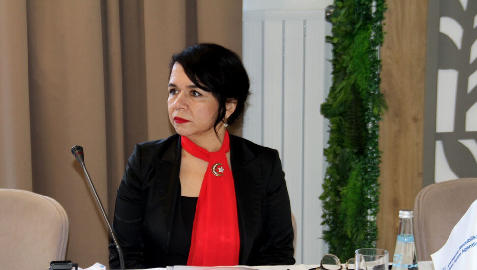 Mine Emiroğlu "Türk Dünyasının Kültür Turizmine Bakış Açıları" konulu uluslararası konferansa katıldı