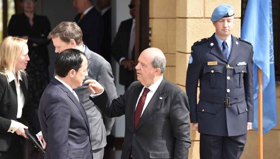 Nikos Hristodulidis: Tatar'dan beklemediğim bir şey duymadım