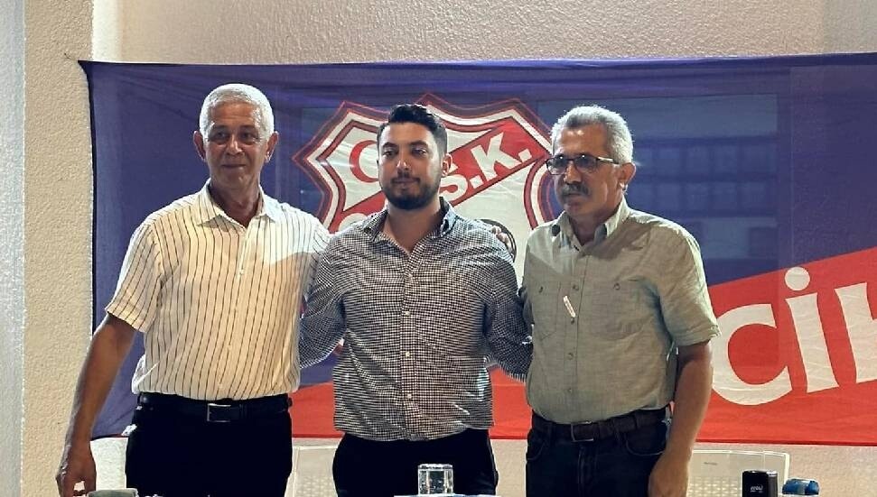 Cihangir Kulübü'nün başkanı yeniden Hüseyin Karavezirler