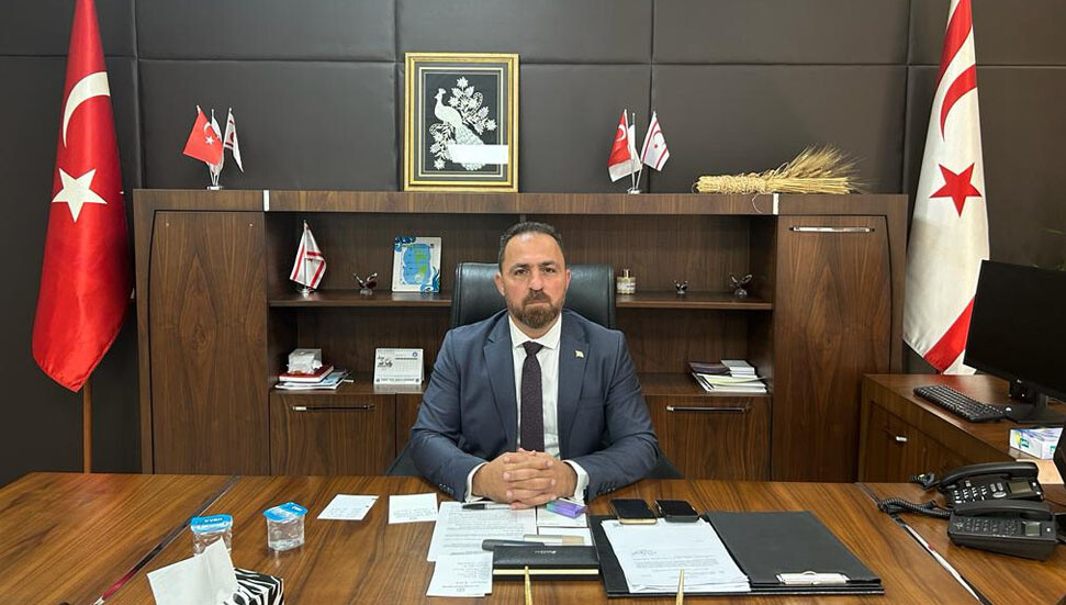 Tarım ve Doğal Kaynaklar Bakanı Çavuş’un Zafer Bayramı mesajı...