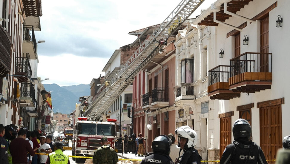 Ekvador'da 6,7 büyüklüğünde deprem… Hayatını kaybedenlerin sayısı 13’e yükseldi
