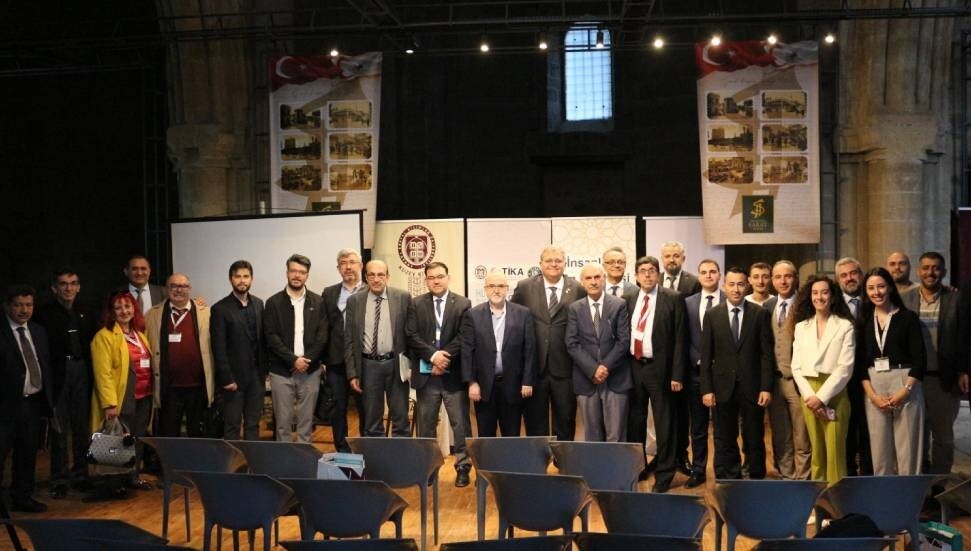 "Hukuki Boyutlarıyla Uluslararası Kıbrıs Türk Vakıfları Sempozyumu” düzenlendi