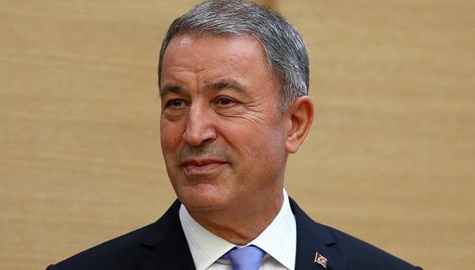 Hulusi Akar: "It's No Longer TRNC, But the Turkish Republic of Cyprus"