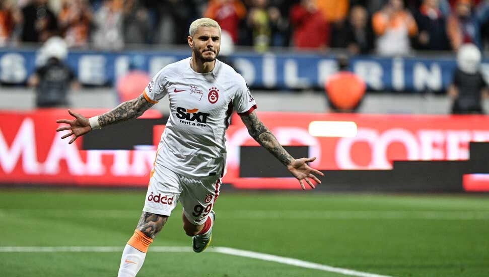 Galatasaray'ın Mauro Icardi transferi dünyada gündem oldu