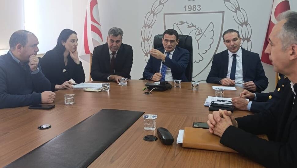 “Binaların Yangından Korunmasına İlişkin Tüzük” Bakanlar Kurulu’na sunulacak