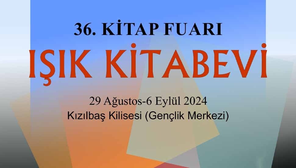 Işık Kitabevi 36'ncı Kitap Fuarı bu akşam açılıyor
