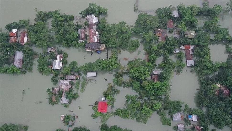 Son 50 yılda yaşanan iklim felaketleri 2 milyondan fazla can kaybına neden oldu 