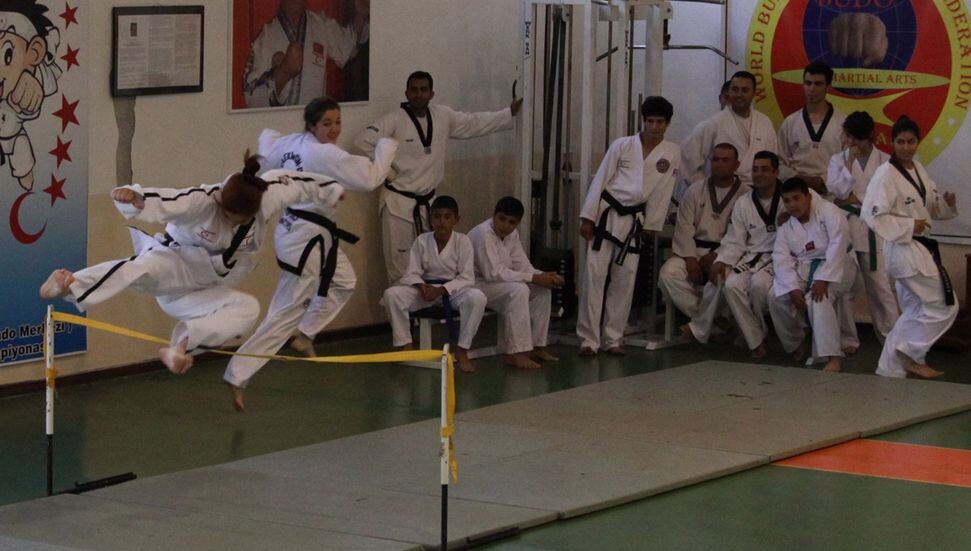 Sinan Erdem anısına yarıştılar