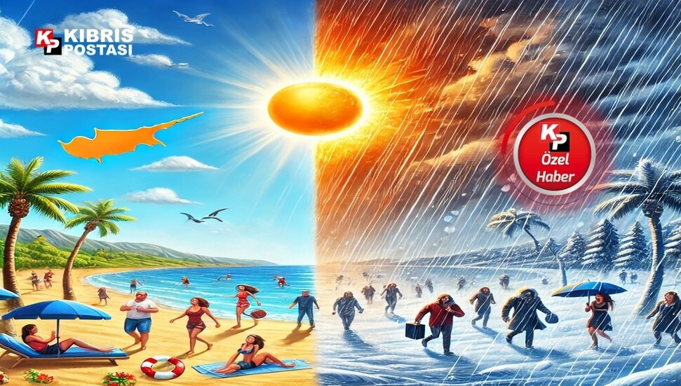 Havalar aniden soğuyacak: Hafta sonu yaz, haftaya kış!