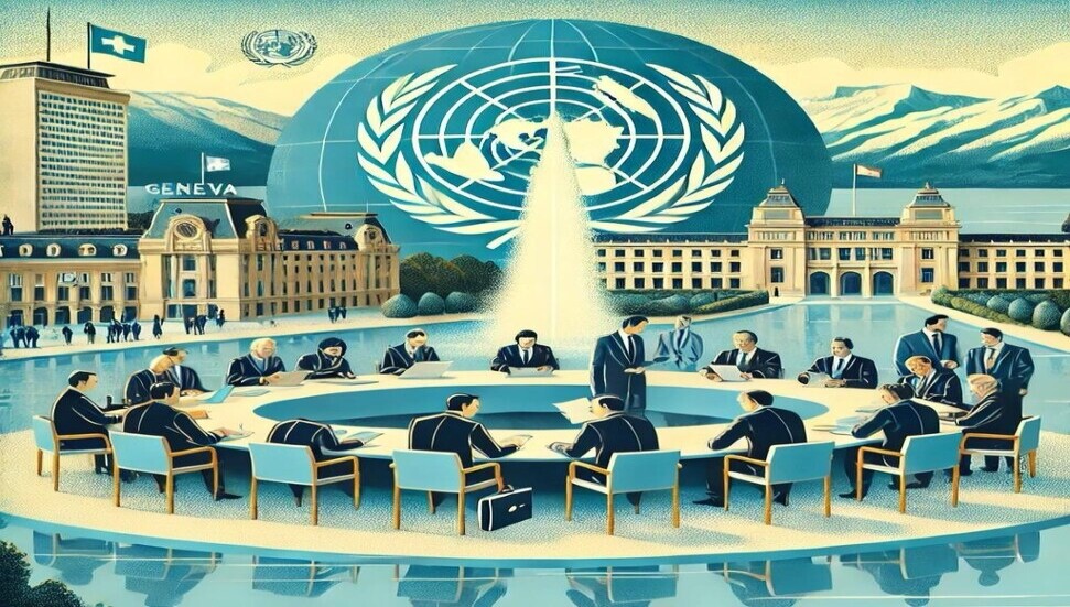 Cenevre: Ekonomi mabedi, diplomasi merkezi