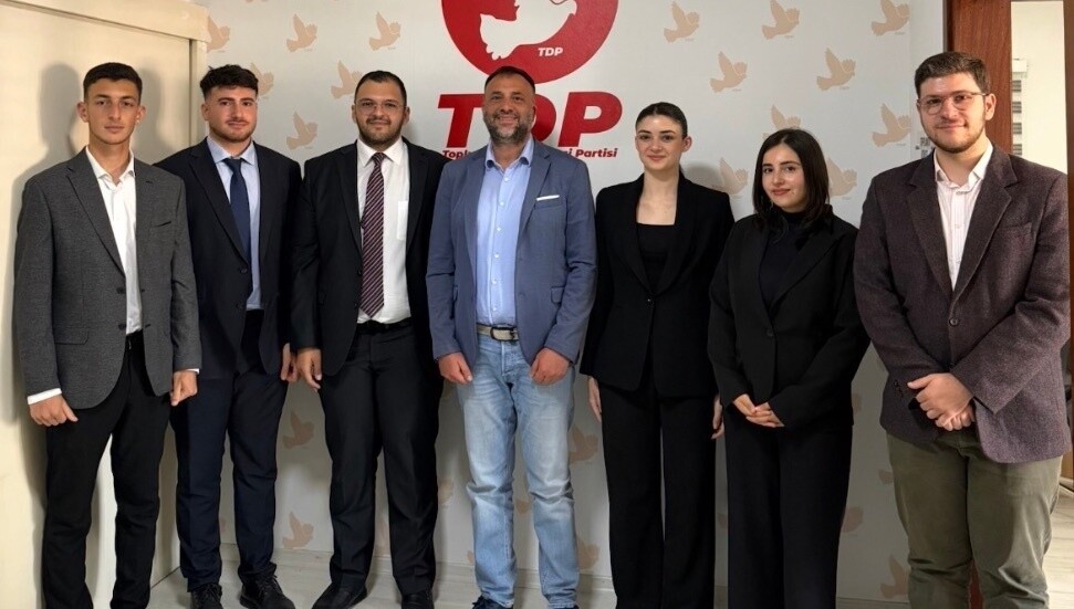 Zeki Çeler: Gençler konuşmayacak, bu ülkeyi yönetecek