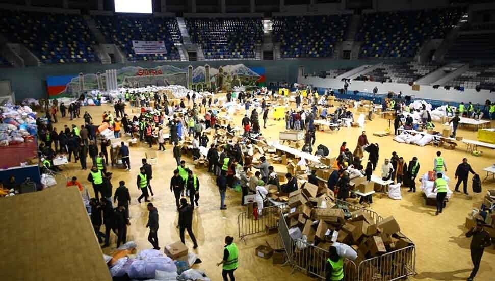 IFRC: 2024 insani yardım çalışanları için en ölümcül yıl oldu