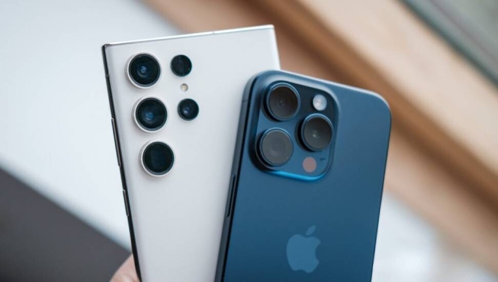 Galaxy S24 Ultra, iPhone 16 Pro Max’i yine solladı!