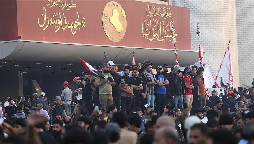 Irak'taki Haşdi Şabi, Sadr'ın parlamentoyu feshetme çağrısını reddetti