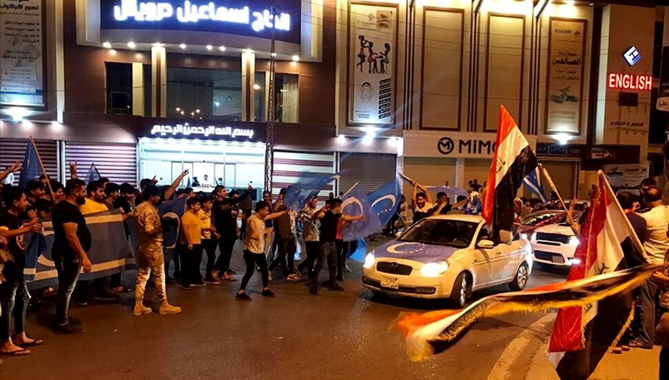 Irak'taki seçim sonuçlarına göre Türkmenler Kerkük'te 2 vekil çıkardı