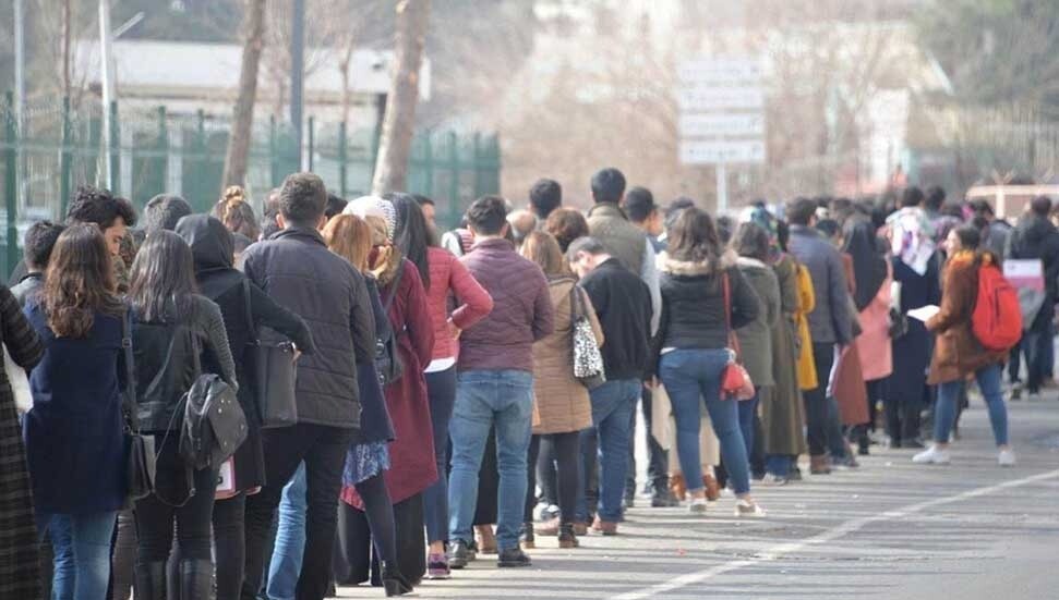Unemployment Rate in Turkey Stands at 8.7% in February