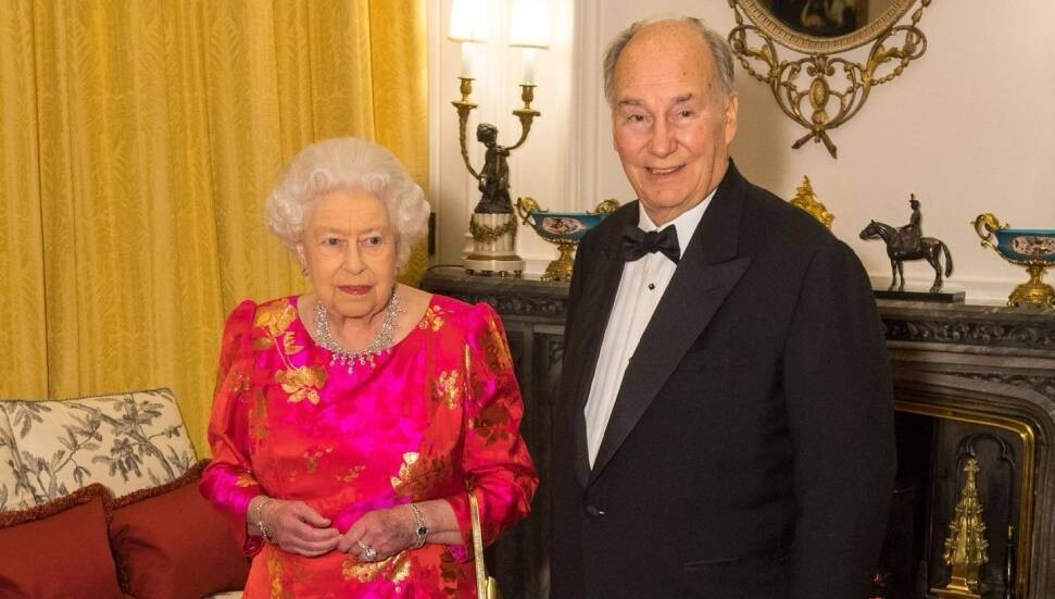 İsmaili toplumu lideri Aga Khan IV hayatını kaybetti