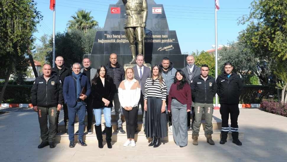 Uluslararası Üniversiteler Arama Kurtarma Konseyi’nde yeni dönem