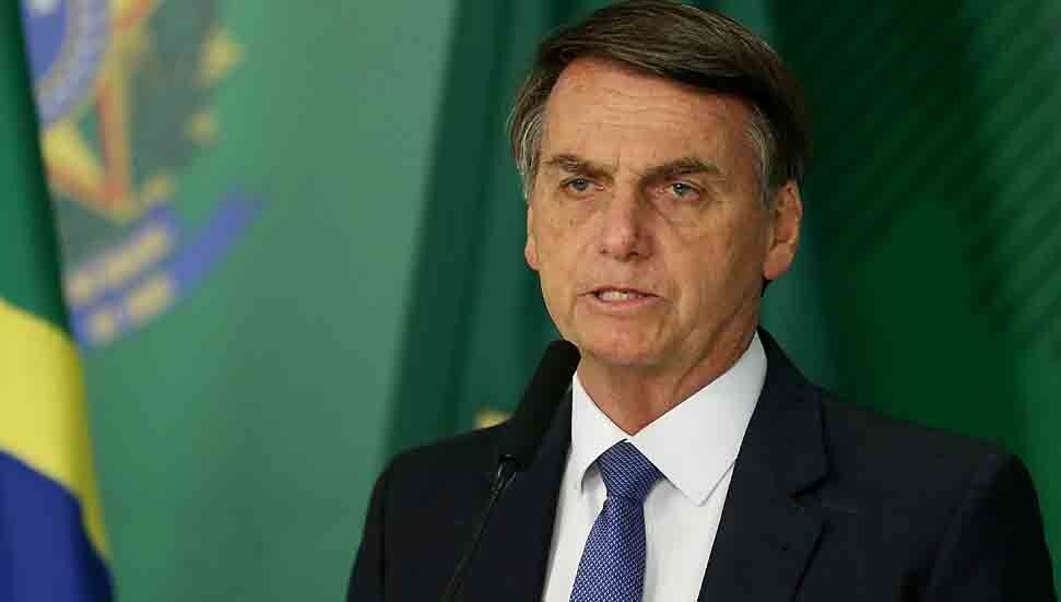 Eski Brezilya Devlet Başkanı Bolsonaro, ABD'de kalmaya devam etmek için vizeye başvurdu