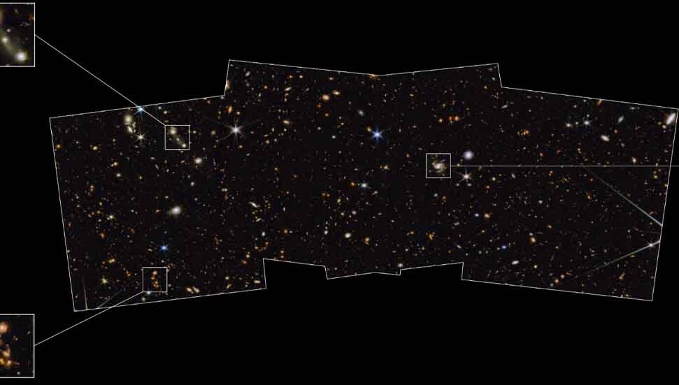 Discovery from James Webb Telescope: 42 Pairs of Planet-like Objects Found in Orion Nebula