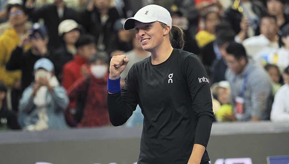 Fransa Açık'ta Jessica Pegula üçüncü tura yükseldi