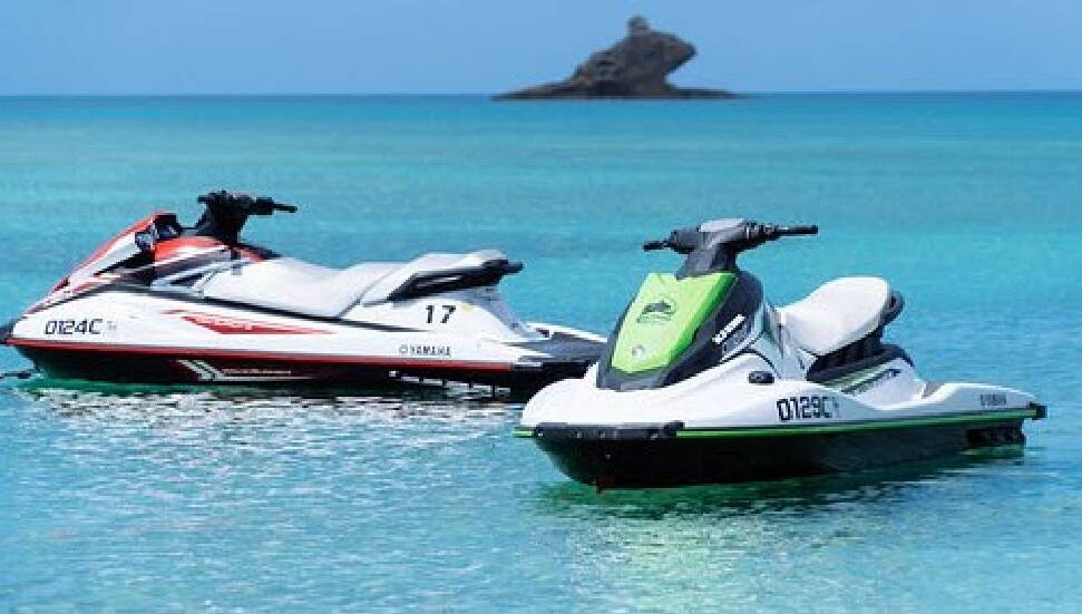 Güney Kıbrıs’ta kaybolan Jet Ski kullanıcısı kurtarıldı
