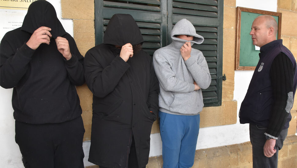 Alayköy'de ev kurşunlayan zanlılara ek tutukluluk!