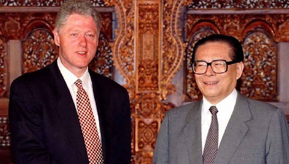 Çin’in eski devlet başkanı Jiang Zemin öldü