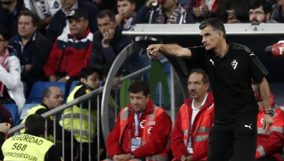 Sevilla'nın yeni teknik direktörü Mendilibar oldu