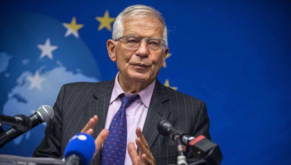AB Yüksek Temsilcisi Borrell'den görevinin son gününde uluslararası topluma "UCM'yi baltalamayın" mesajı