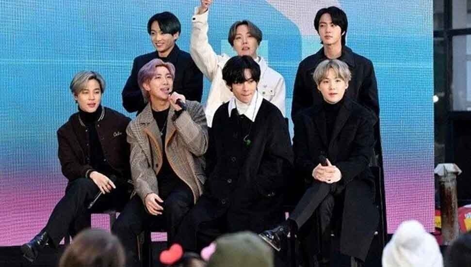K-Pop grubu BTS'in belgeseli geliyor