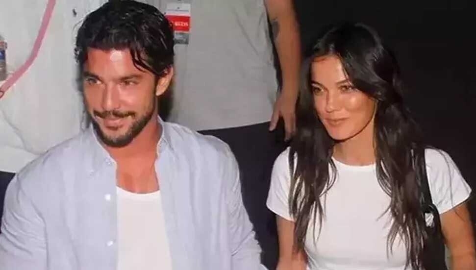 Kaan Yıldırım ile Pınar Deniz evleniyor