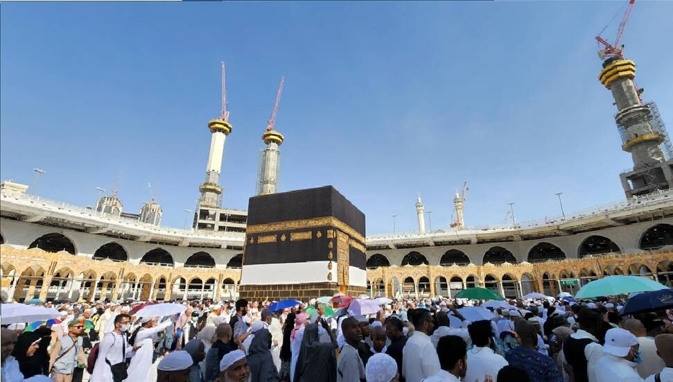 2 milyondan fazla Müslüman hacı oldu