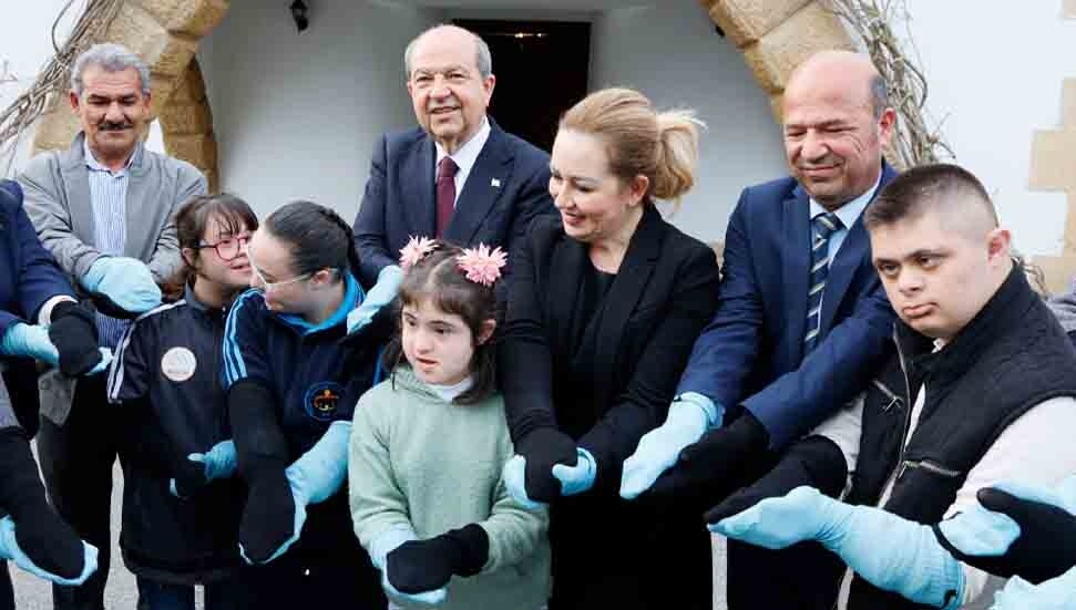 Cumhurbaşkanı Tatar: Çocuklarımıza hak ettikleri yaşamı sunmak sorumluluğumuz